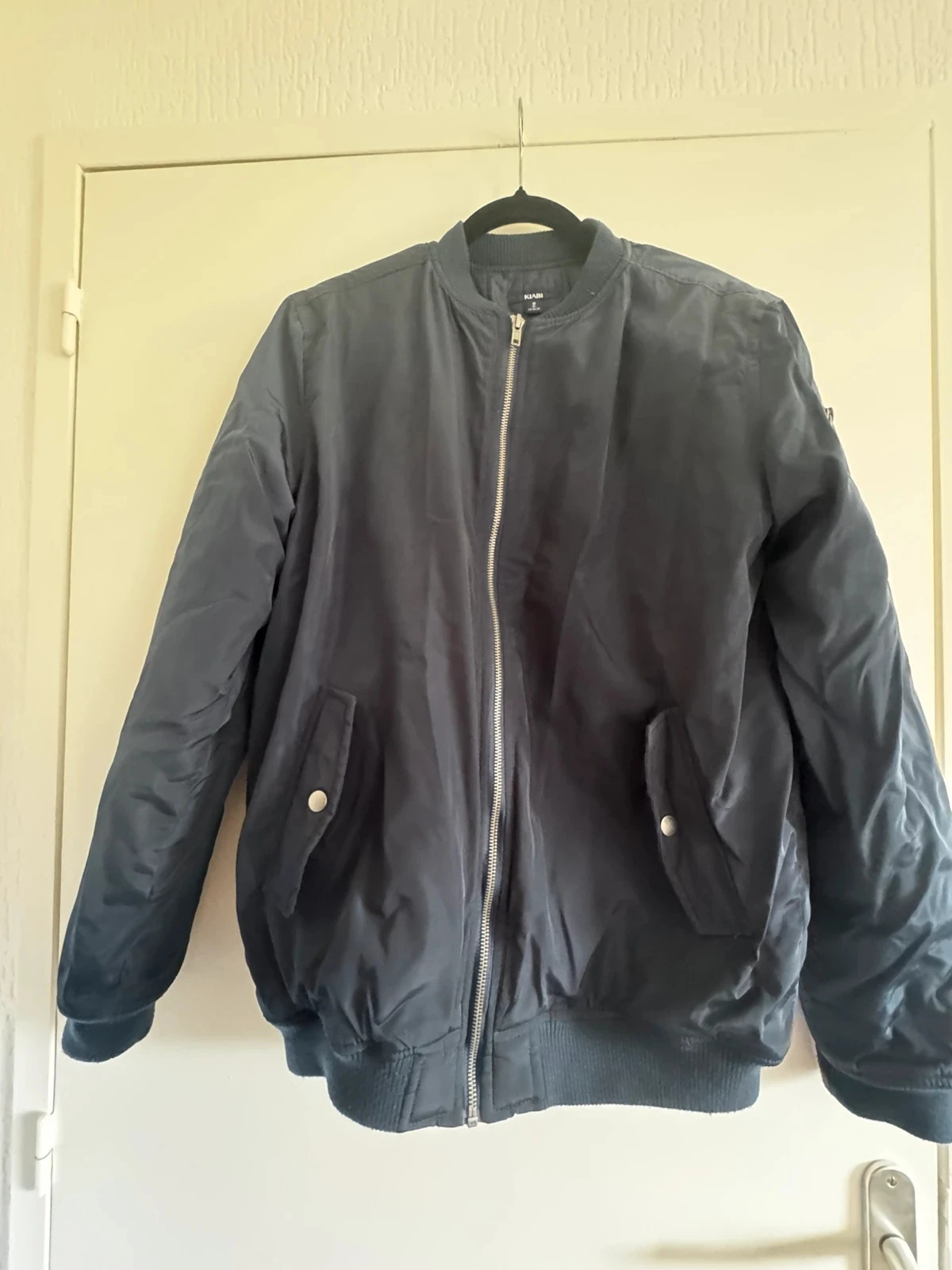 🖤 Blouson bomber KIABI – Maat M – photo 5